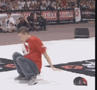 break dance